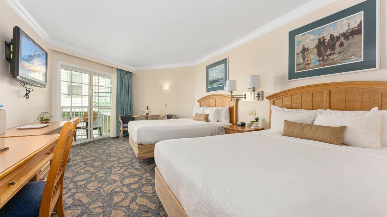 La Mer Beachfront Resort Cape May Exterior photo