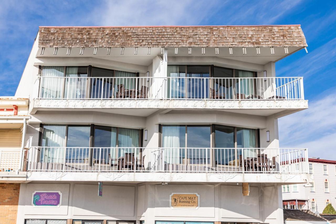 La Mer Beachfront Resort Cape May Exterior photo