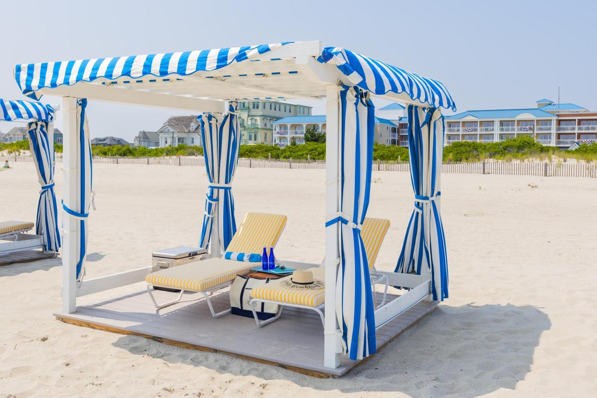 La Mer Beachfront Resort Cape May Exterior photo